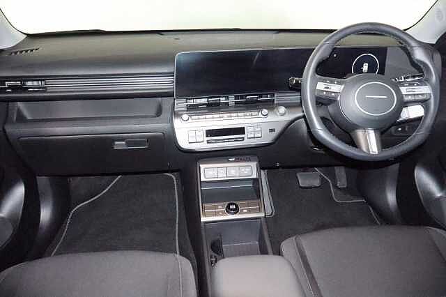 Hyundai KONA 1.6 h-GDi Advance DCT Euro 6 (s/s) 5dr Red