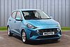 Hyundai I10 1.0 SE Connect Euro 6 (s/s) 5dr Blue