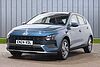 Hyundai BAYON 1.0 T-GDi Advance DCT Euro 6 (s/s) 5dr Blue