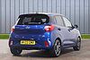 Hyundai I10 1.0 Premium Euro 6 (s/s) 5dr Blue