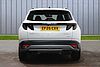 Hyundai TUCSON 1.6 T-GDi 13.8kWh Ultimate Auto Euro 6 (s/s) 5dr White