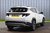 Hyundai TUCSON 1.6 T-GDi 13.8kWh Ultimate Auto Euro 6 (s/s) 5dr White