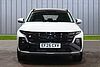 Hyundai TUCSON 1.6 T-GDi 13.8kWh Ultimate Auto Euro 6 (s/s) 5dr White