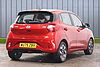 Hyundai I10 1.0 Advance Auto Euro 6 (s/s) 5dr Red
