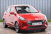 Hyundai I10 1.0 Advance Auto Euro 6 (s/s) 5dr Red