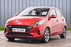 Hyundai I10 1.0 Advance Auto Euro 6 (s/s) 5dr Red