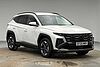 Hyundai TUCSON 1.6 T-GDi 13.8kWh Premium Auto Euro 6 (s/s) 5dr White