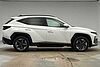 Hyundai TUCSON 1.6 T-GDi 13.8kWh Premium Auto Euro 6 (s/s) 5dr White