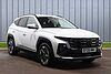 Hyundai TUCSON 1.6 T-GDi 13.8kWh Premium Auto Euro 6 (s/s) 5dr White