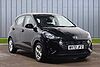 Hyundai I10 1.2 SE Connect Euro 6 (s/s) 5dr Black