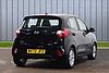 Hyundai I10 1.2 SE Connect Euro 6 (s/s) 5dr Black
