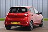 Hyundai I10 1.2 Premium Auto Euro 6 (s/s) 5dr Red