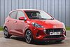 Hyundai I10 1.2 Premium Auto Euro 6 (s/s) 5dr Red