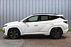 Hyundai TUCSON 1.6 h T-GDi N Line S Auto Euro 6 (s/s) 5dr White