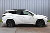Hyundai TUCSON 1.6 h T-GDi N Line S Auto Euro 6 (s/s) 5dr White