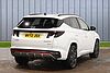 Hyundai TUCSON 1.6 h T-GDi N Line S Auto Euro 6 (s/s) 5dr White