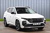 Hyundai TUCSON 1.6 h T-GDi N Line S Auto Euro 6 (s/s) 5dr White