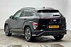 Hyundai KONA 1.6 h-GDi N Line DCT Euro 6 (s/s) 5dr Black