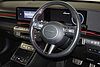Hyundai KONA 1.6 h-GDi N Line DCT Euro 6 (s/s) 5dr Black