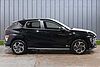Hyundai KONA 1.6 h-GDi N Line DCT Euro 6 (s/s) 5dr Black