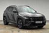 Hyundai TUCSON 1.6 T-GDi N Line S Euro 6 (s/s) 5dr Grey