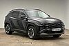 Hyundai TUCSON 1.6 T-GDi 13.8kWh Premium Auto Euro 6 (s/s) 5dr Black