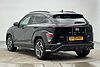 Hyundai KONA 1.6 h-GDi N Line S DCT Euro 6 (s/s) 5dr Black