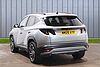 Hyundai TUCSON 1.6 T-GDi Ultimate Auto Euro 6 (s/s) 5dr Silver