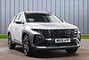 Hyundai TUCSON 1.6 T-GDi Ultimate Auto Euro 6 (s/s) 5dr Silver