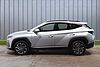 Hyundai TUCSON 1.6 T-GDi Ultimate Auto Euro 6 (s/s) 5dr Silver