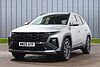 Hyundai TUCSON 1.6 T-GDi Ultimate Auto Euro 6 (s/s) 5dr Silver