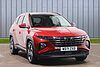 Hyundai TUCSON 1.6 T-GDi MHEV Ultimate DCT 4WD Euro 6 (s/s) 5dr Red