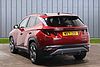 Hyundai TUCSON 1.6 T-GDi MHEV Ultimate DCT 4WD Euro 6 (s/s) 5dr Red