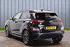 Hyundai KONA 1.0 T-GDi MHEV N Line Euro 6 (s/s) 5dr Black