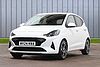 Hyundai I10 1.2 Premium Auto Euro 6 (s/s) 5dr White