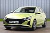Hyundai I20 1.0 T-GDi Tech Line Euro 6 (s/s) 5dr Green