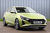 Hyundai I20 1.0 T-GDi Tech Line Euro 6 (s/s) 5dr Green