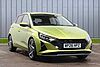 Hyundai I20 1.0 T-GDi Tech Line Euro 6 (s/s) 5dr Green