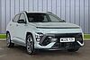 Hyundai KONA 1.6 h-GDi N Line DCT Euro 6 (s/s) 5dr Green