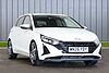 Hyundai I20 1.0 T-GDi Tech Line DCT Euro 6 (s/s) 5dr White