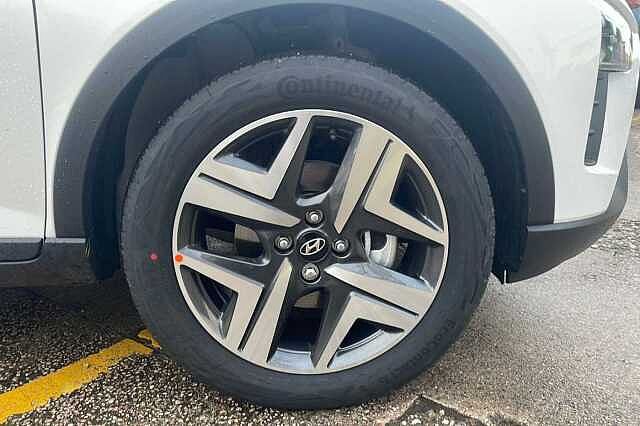 Hyundai Bayon Hat 1.0 T-gdi 48v Mhev 120 Ultm