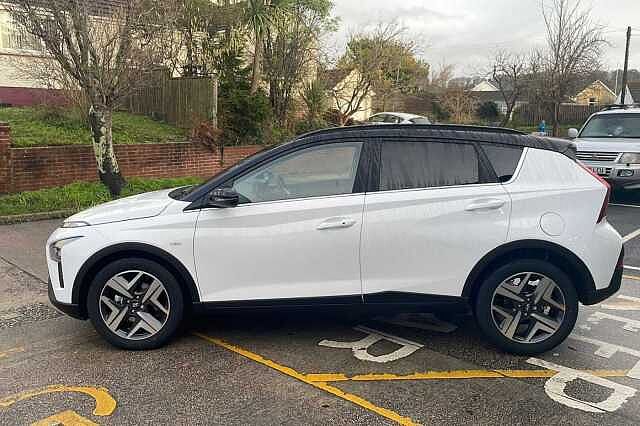 Hyundai Bayon Hat 1.0 T-gdi 48v Mhev 120 Ultm