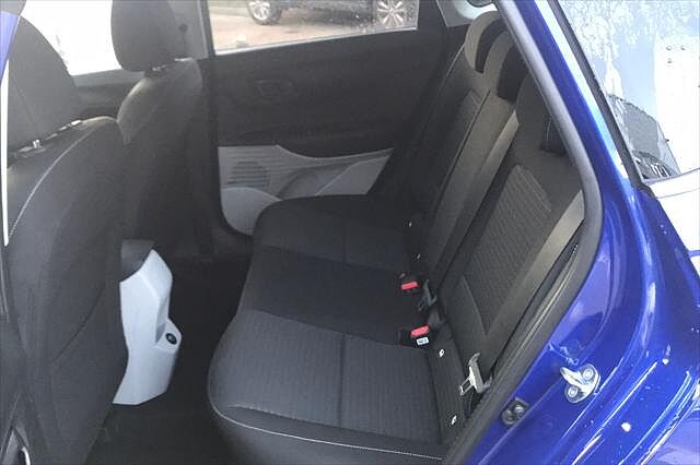 Hyundai I20 5dr Hat 1.0 T-gdi 48v 100 Ultimate Intense Blue + Black Roof