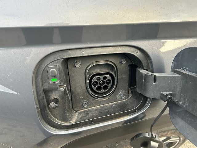 Hyundai TUCSON 1.6T Plug-in Hybrid Ultimate 5dr Auto Ectrnc Gry Prl