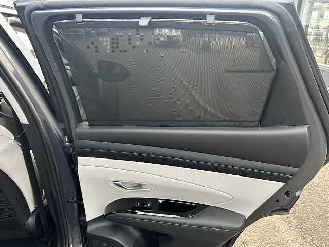 Hyundai TUCSON 1.6T Plug-in Hybrid Ultimate 5dr Auto Ectrnc Gry Prl