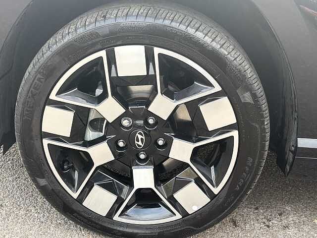Hyundai Kona 160kW Ultimate 65kWh 5dr Auto