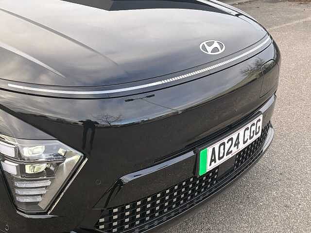 Hyundai Kona 160kW Ultimate 65kWh 5dr Auto