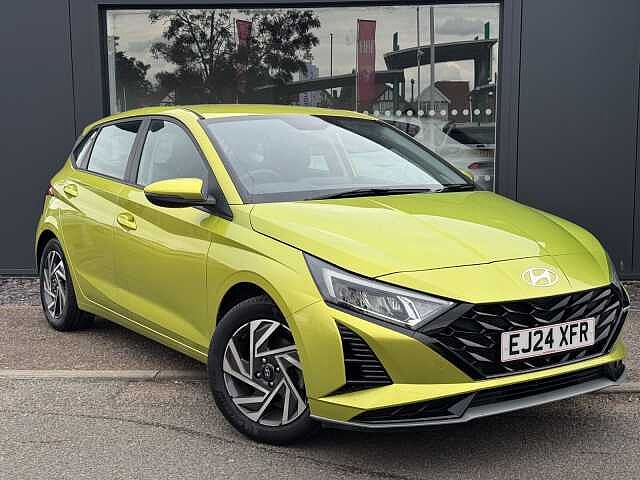 Hyundai i20 1.0T GDi Advance 5dr