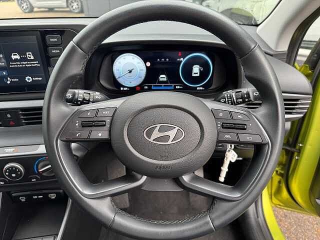Hyundai i20 1.0T GDi Advance 5dr