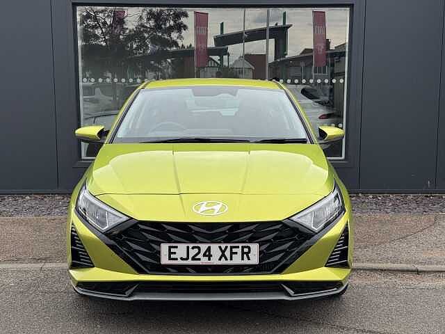 Hyundai i20 1.0T GDi Advance 5dr